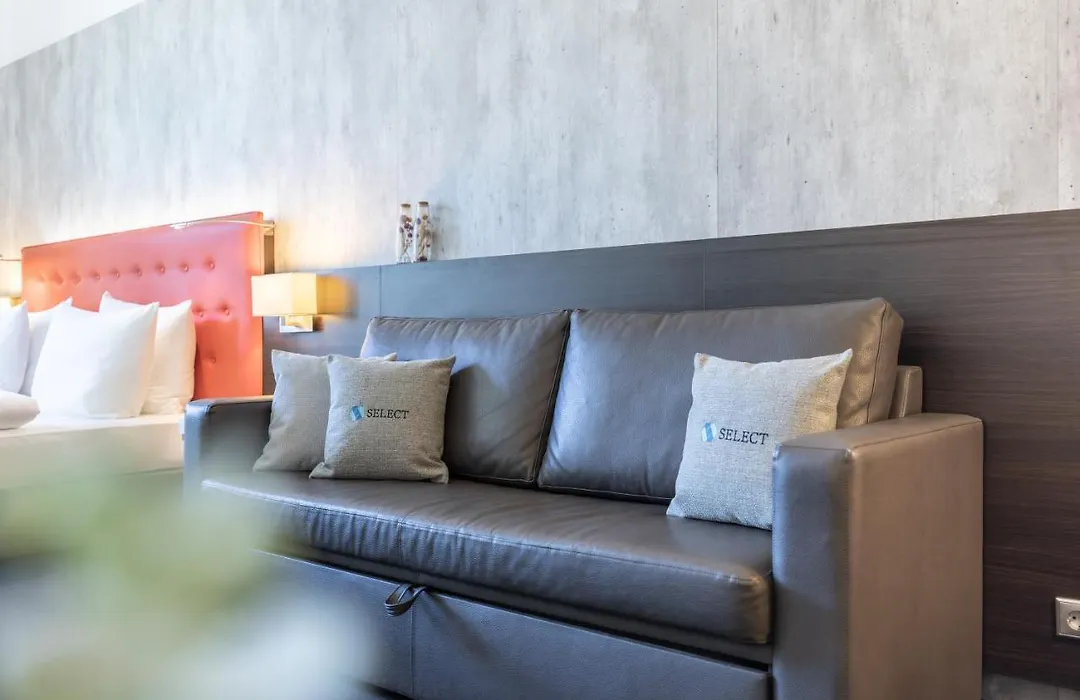 Select Hotel Berlin The Wall - Apartments-1