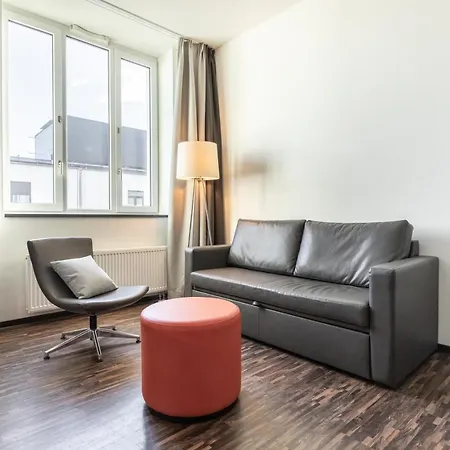 Select Hotel Berlin The Wall - Apartments-2