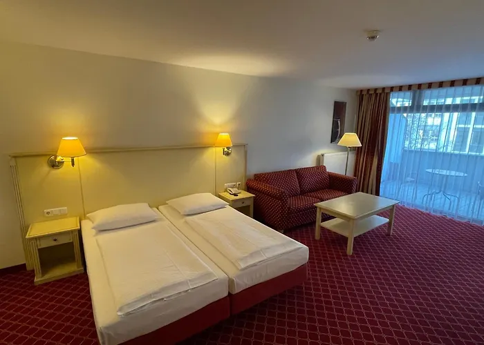 Mercure Chateau Am KurfürstendammHotel Berlin