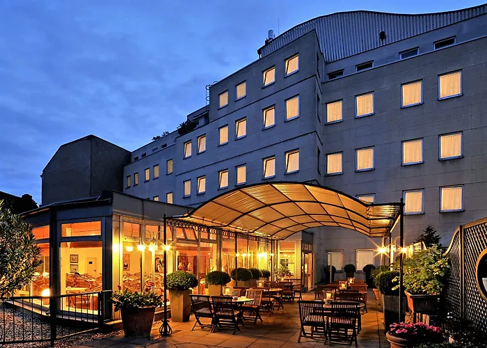 Hotel Ludwig van Beethoven Berlijn