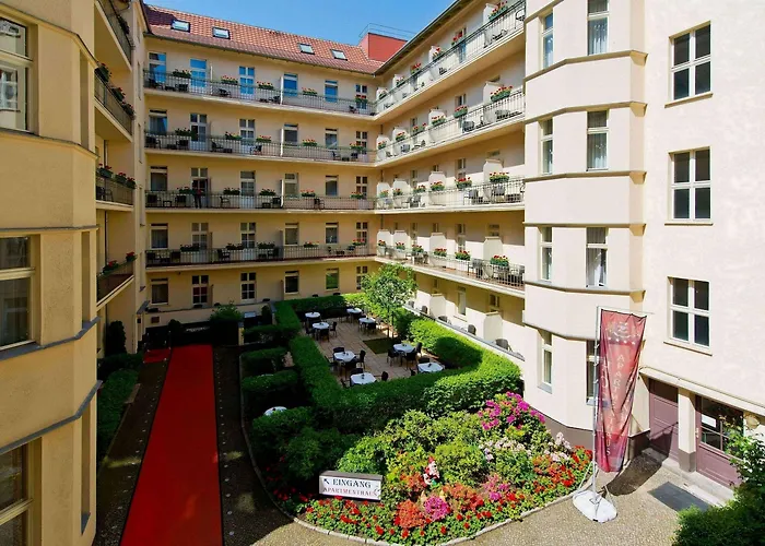 &Apartments Zarenhof Prenzlauer BergHotel Berlin