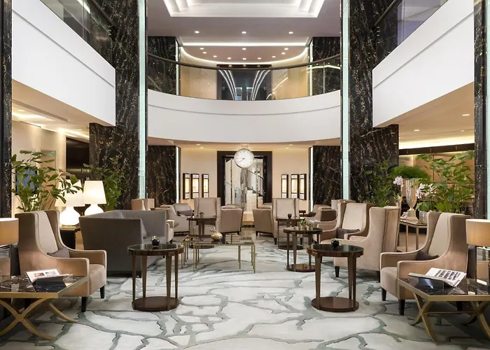 Hotel Waldorf Astoria Berlino