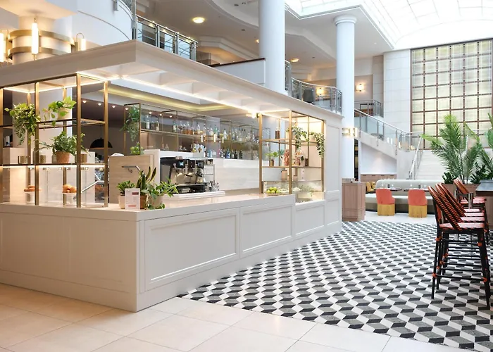 Hotel Hilton Berlin