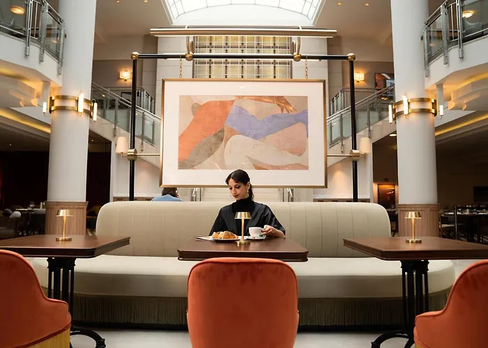Hotel Hilton Berlin